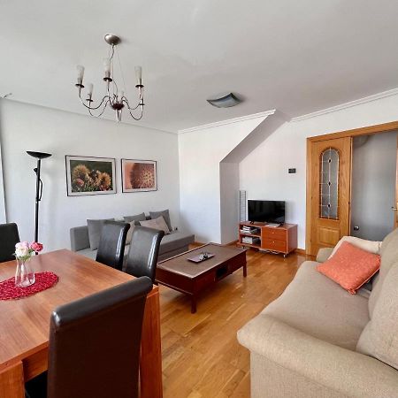 Housingleón - Conde Duplex con garaje gratuito Leão Exterior foto