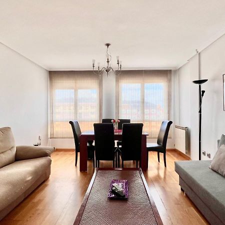 Housingleón - Conde Duplex con garaje gratuito Leão Exterior foto
