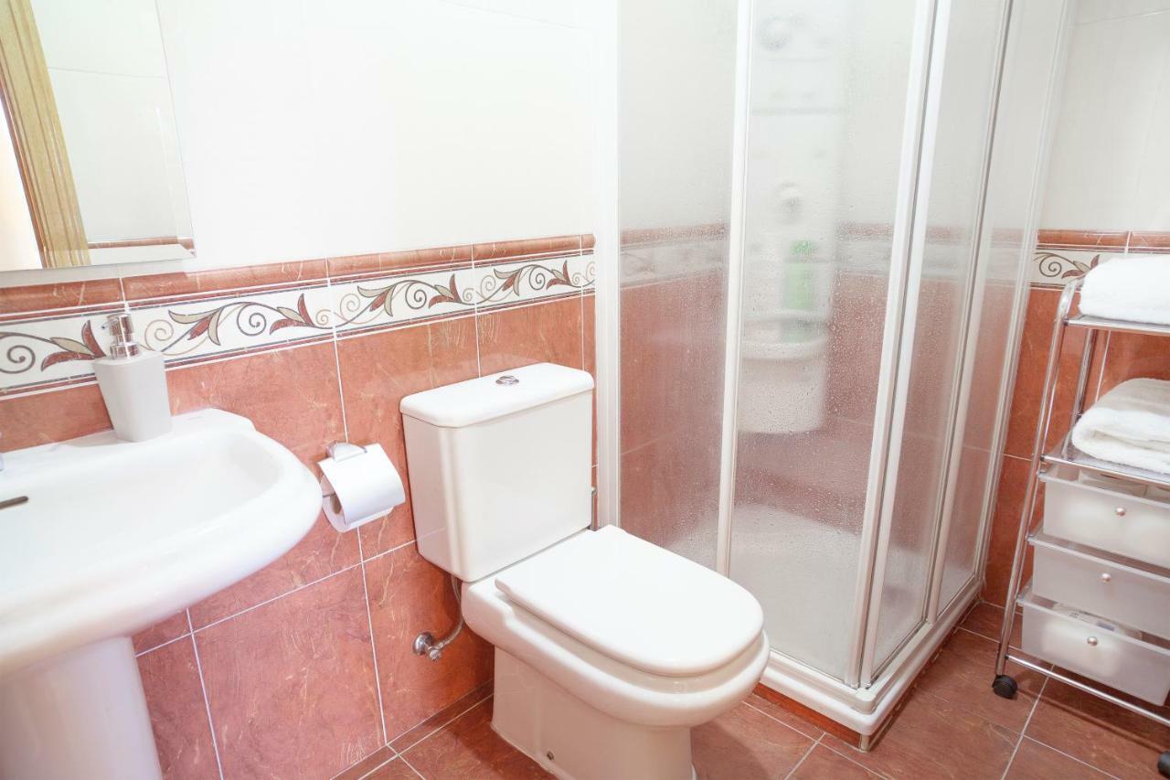 Housingleón - Conde Duplex con garaje gratuito Leão Exterior foto