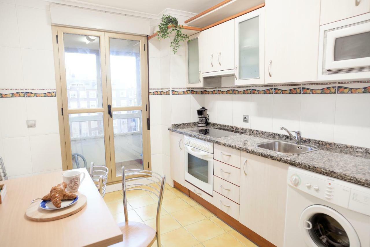 Housingleón - Conde Duplex con garaje gratuito Leão Exterior foto