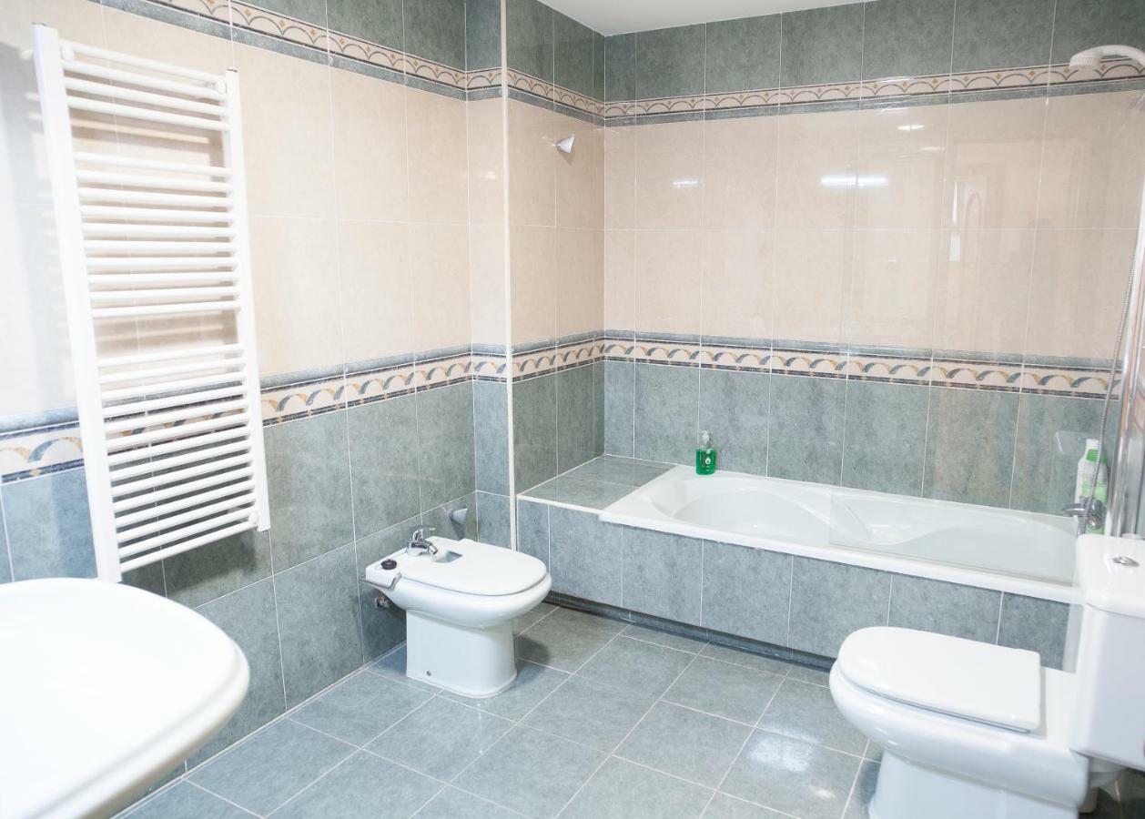 Housingleón - Conde Duplex con garaje gratuito Leão Exterior foto